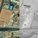 خدمات تفسیر و جانمایی عکس هوایی